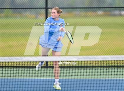 Thumbnail 2 in Indianapolis Bishop Chatard vs Muncie Burris (Delta Invitational) photogallery.