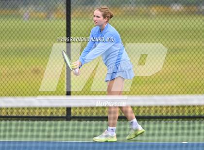 Thumbnail 2 in Indianapolis Bishop Chatard vs Muncie Burris (Delta Invitational) photogallery.
