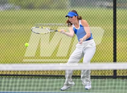 Thumbnail 1 in Indianapolis Bishop Chatard vs Muncie Burris (Delta Invitational) photogallery.