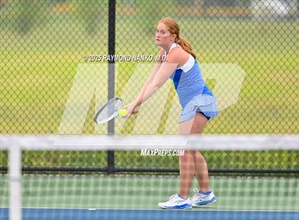 Thumbnail 3 in Indianapolis Bishop Chatard vs Muncie Burris (Delta Invitational) photogallery.