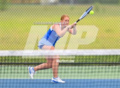 Thumbnail 3 in Indianapolis Bishop Chatard vs Muncie Burris (Delta Invitational) photogallery.