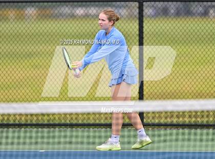 Thumbnail 2 in Indianapolis Bishop Chatard vs Muncie Burris (Delta Invitational) photogallery.