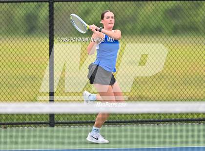 Thumbnail 2 in Indianapolis Bishop Chatard vs Muncie Burris (Delta Invitational) photogallery.