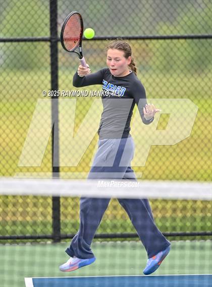 Thumbnail 1 in Indianapolis Bishop Chatard vs Muncie Burris (Delta Invitational) photogallery.