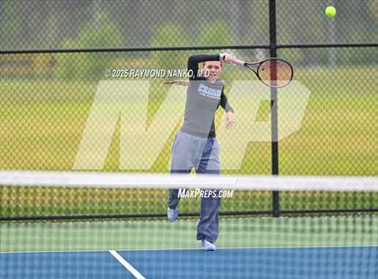Thumbnail 3 in Indianapolis Bishop Chatard vs Muncie Burris (Delta Invitational) photogallery.