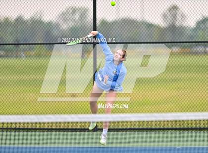 Thumbnail 3 in Indianapolis Bishop Chatard vs Muncie Burris (Delta Invitational) photogallery.