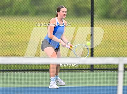 Thumbnail 3 in Indianapolis Bishop Chatard vs Muncie Burris (Delta Invitational) photogallery.