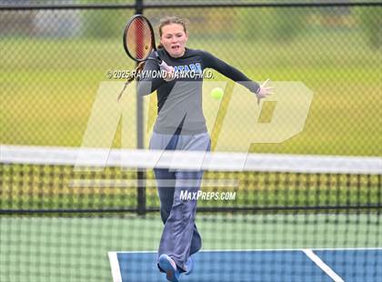 Thumbnail 3 in Indianapolis Bishop Chatard vs Muncie Burris (Delta Invitational) photogallery.