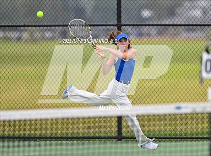 Thumbnail 1 in Indianapolis Bishop Chatard vs Muncie Burris (Delta Invitational) photogallery.
