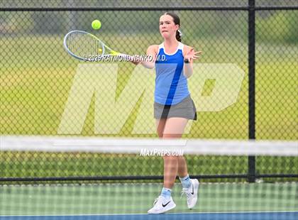 Thumbnail 3 in Indianapolis Bishop Chatard vs Muncie Burris (Delta Invitational) photogallery.