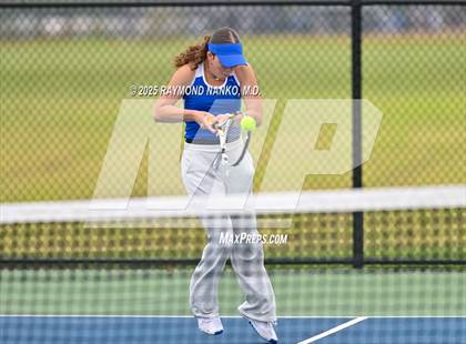 Thumbnail 2 in Indianapolis Bishop Chatard vs Muncie Burris (Delta Invitational) photogallery.