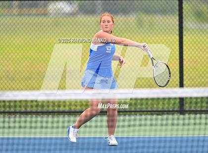 Thumbnail 1 in Indianapolis Bishop Chatard vs Muncie Burris (Delta Invitational) photogallery.
