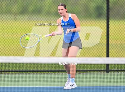 Thumbnail 1 in Indianapolis Bishop Chatard vs Muncie Burris (Delta Invitational) photogallery.