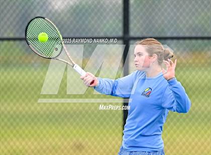 Thumbnail 3 in Indianapolis Bishop Chatard vs Muncie Burris (Delta Invitational) photogallery.