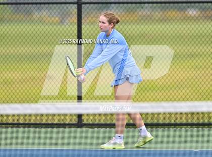 Thumbnail 2 in Indianapolis Bishop Chatard vs Muncie Burris (Delta Invitational) photogallery.