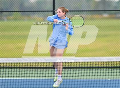Thumbnail 1 in Indianapolis Bishop Chatard vs Muncie Burris (Delta Invitational) photogallery.