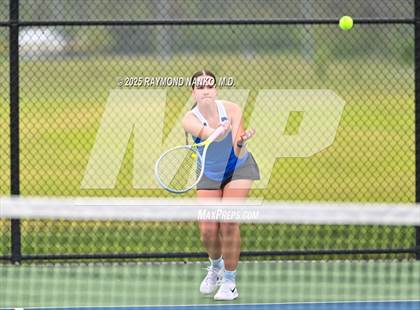 Thumbnail 2 in Indianapolis Bishop Chatard vs Muncie Burris (Delta Invitational) photogallery.