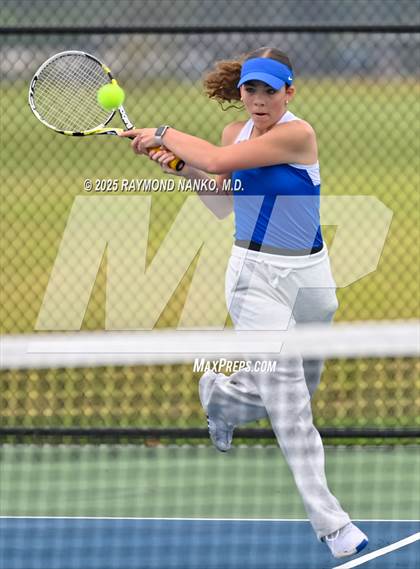 Thumbnail 1 in Indianapolis Bishop Chatard vs Muncie Burris (Delta Invitational) photogallery.