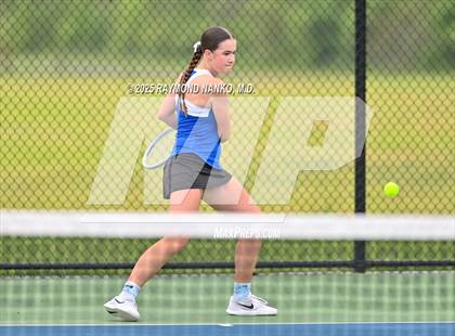Thumbnail 3 in Indianapolis Bishop Chatard vs Muncie Burris (Delta Invitational) photogallery.