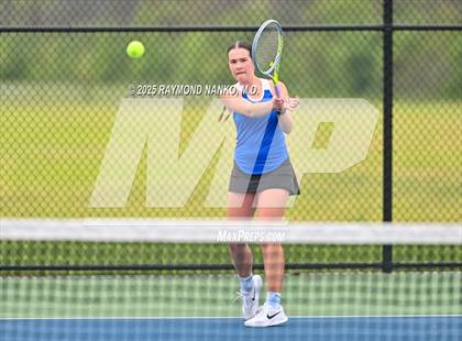 Thumbnail 1 in Indianapolis Bishop Chatard vs Muncie Burris (Delta Invitational) photogallery.