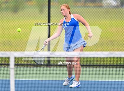 Thumbnail 3 in Indianapolis Bishop Chatard vs Muncie Burris (Delta Invitational) photogallery.