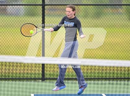 Thumbnail 3 in Indianapolis Bishop Chatard vs Muncie Burris (Delta Invitational) photogallery.