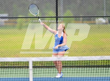 Thumbnail 2 in Indianapolis Bishop Chatard vs Muncie Burris (Delta Invitational) photogallery.