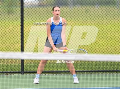 Thumbnail 1 in Indianapolis Bishop Chatard vs Muncie Burris (Delta Invitational) photogallery.