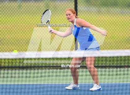 Thumbnail 1 in Indianapolis Bishop Chatard vs Muncie Burris (Delta Invitational) photogallery.
