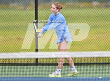 Thumbnail 3 in Indianapolis Bishop Chatard vs Muncie Burris (Delta Invitational) photogallery.
