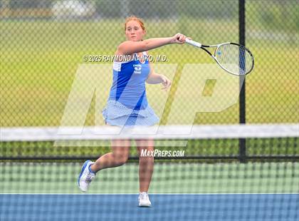 Thumbnail 3 in Indianapolis Bishop Chatard vs Muncie Burris (Delta Invitational) photogallery.
