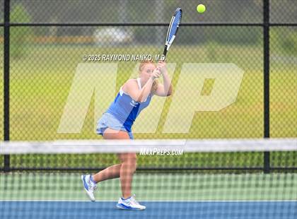 Thumbnail 1 in Indianapolis Bishop Chatard vs Muncie Burris (Delta Invitational) photogallery.