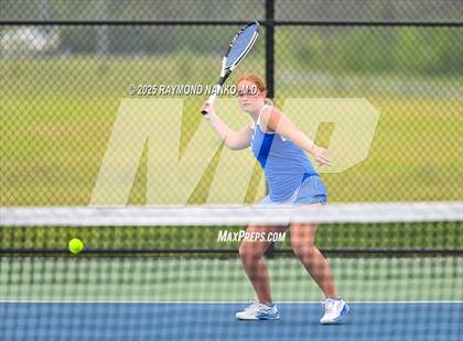 Thumbnail 3 in Indianapolis Bishop Chatard vs Muncie Burris (Delta Invitational) photogallery.