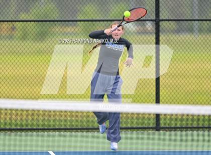 Thumbnail 2 in Indianapolis Bishop Chatard vs Muncie Burris (Delta Invitational) photogallery.