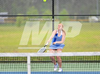 Thumbnail 2 in Indianapolis Bishop Chatard vs Muncie Burris (Delta Invitational) photogallery.