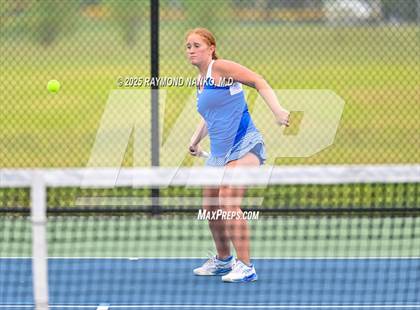 Thumbnail 2 in Indianapolis Bishop Chatard vs Muncie Burris (Delta Invitational) photogallery.