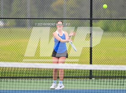 Thumbnail 1 in Indianapolis Bishop Chatard vs Muncie Burris (Delta Invitational) photogallery.