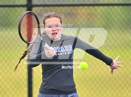 Thumbnail 1 in Indianapolis Bishop Chatard vs Muncie Burris (Delta Invitational) photogallery.