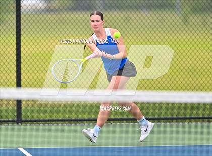 Thumbnail 2 in Indianapolis Bishop Chatard vs Muncie Burris (Delta Invitational) photogallery.