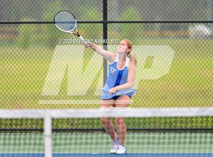 Thumbnail 1 in Indianapolis Bishop Chatard vs Muncie Burris (Delta Invitational) photogallery.