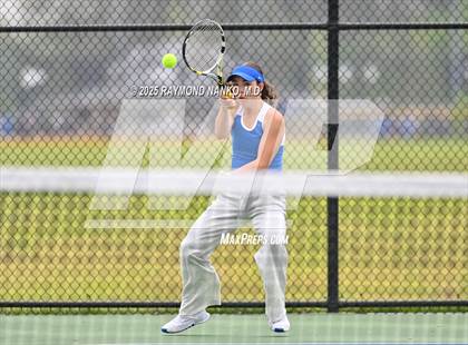 Thumbnail 3 in Indianapolis Bishop Chatard vs Muncie Burris (Delta Invitational) photogallery.