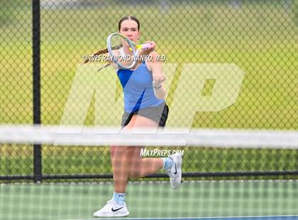 Thumbnail 1 in Indianapolis Bishop Chatard vs Muncie Burris (Delta Invitational) photogallery.