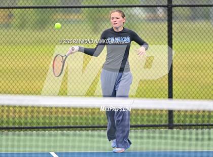 Thumbnail 2 in Indianapolis Bishop Chatard vs Muncie Burris (Delta Invitational) photogallery.