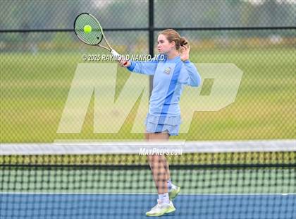 Thumbnail 2 in Indianapolis Bishop Chatard vs Muncie Burris (Delta Invitational) photogallery.