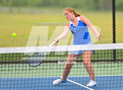 Thumbnail 3 in Indianapolis Bishop Chatard vs Muncie Burris (Delta Invitational) photogallery.