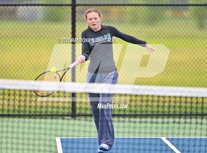 Thumbnail 2 in Indianapolis Bishop Chatard vs Muncie Burris (Delta Invitational) photogallery.