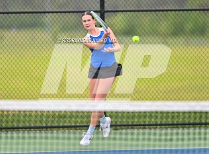 Thumbnail 1 in Indianapolis Bishop Chatard vs Muncie Burris (Delta Invitational) photogallery.