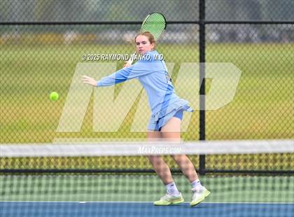 Thumbnail 1 in Indianapolis Bishop Chatard vs Muncie Burris (Delta Invitational) photogallery.