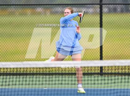 Thumbnail 3 in Indianapolis Bishop Chatard vs Muncie Burris (Delta Invitational) photogallery.