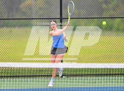 Thumbnail 2 in Indianapolis Bishop Chatard vs Muncie Burris (Delta Invitational) photogallery.